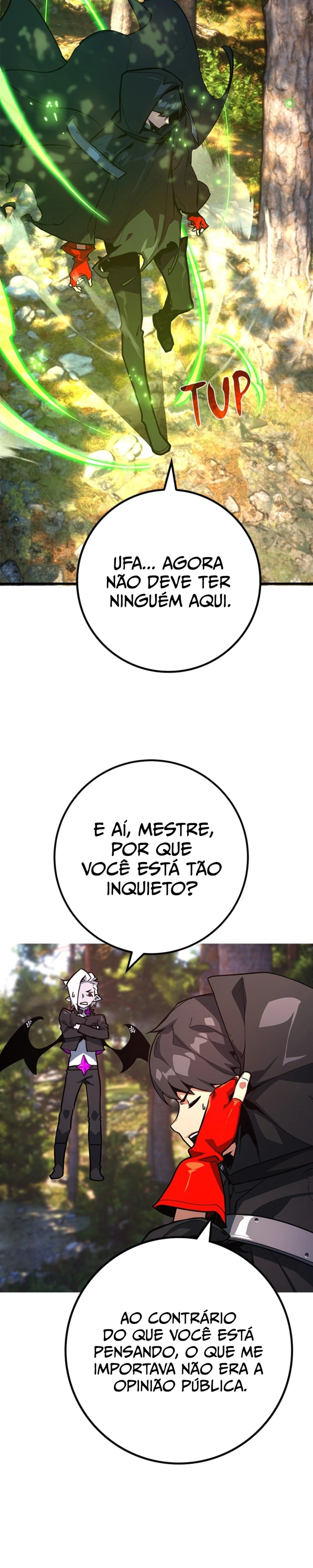 O Troll Mais Forte do Mundo Capítulo 53 Página 12