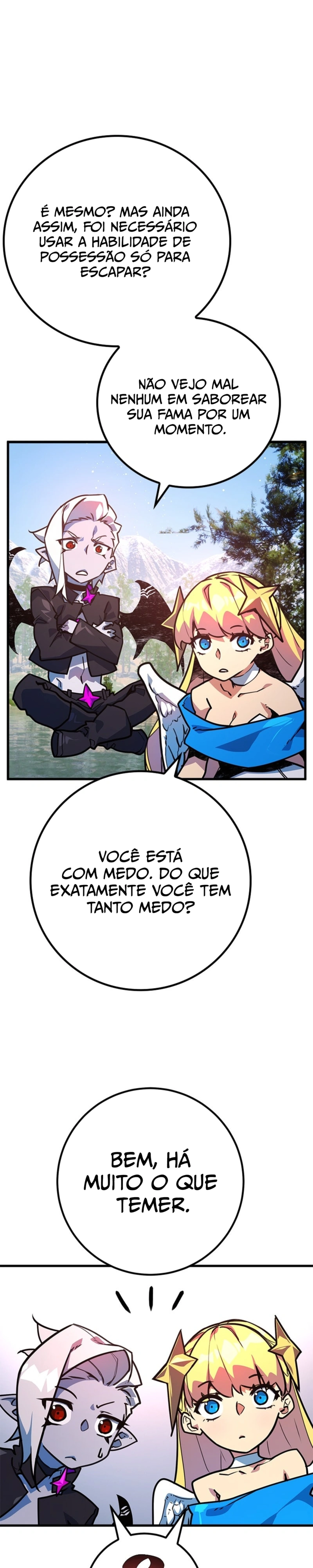 O Troll Mais Forte do Mundo Capítulo 53 Página 13