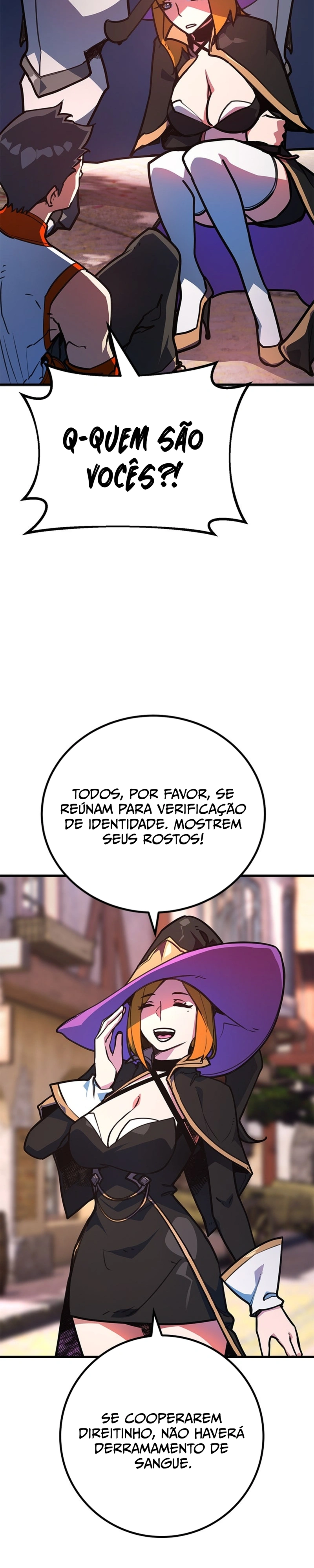 O Troll Mais Forte do Mundo Capítulo 53 Página 16