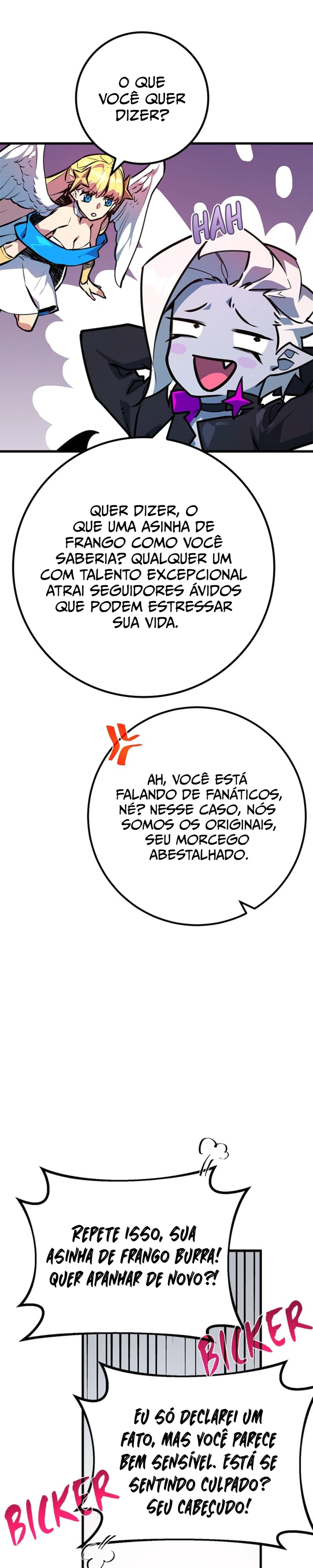 O Troll Mais Forte do Mundo Capítulo 53 Página 19