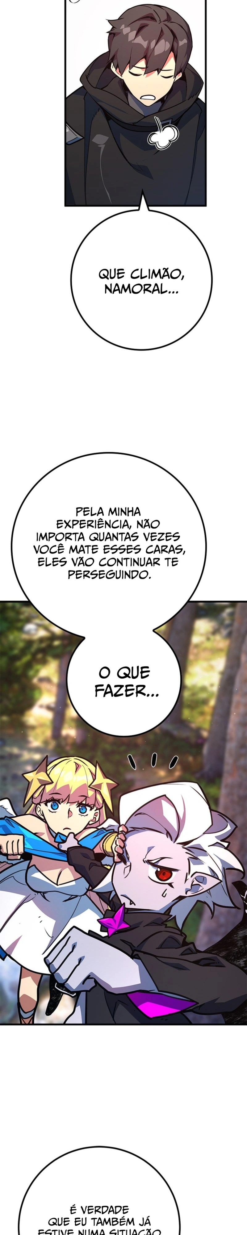 O Troll Mais Forte do Mundo Capítulo 53 Página 20
