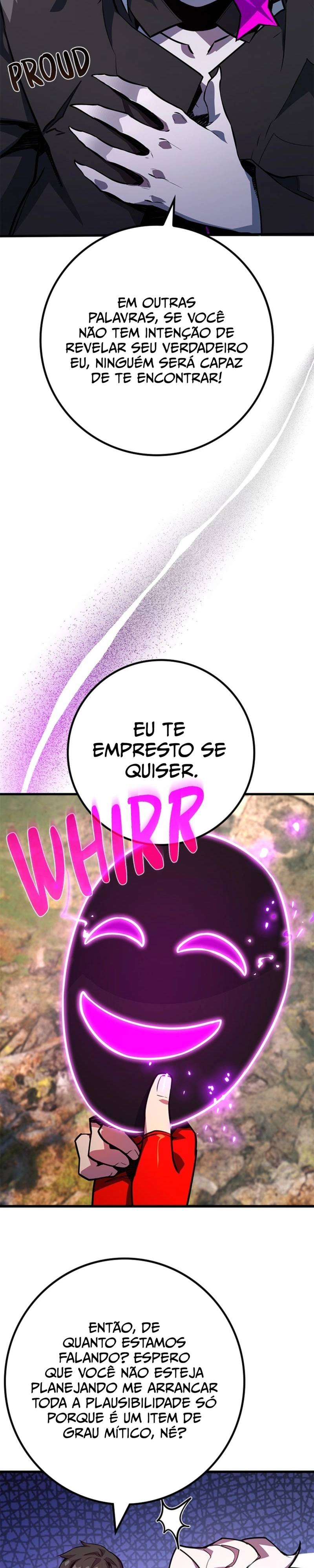 O Troll Mais Forte do Mundo Capítulo 53 Página 25