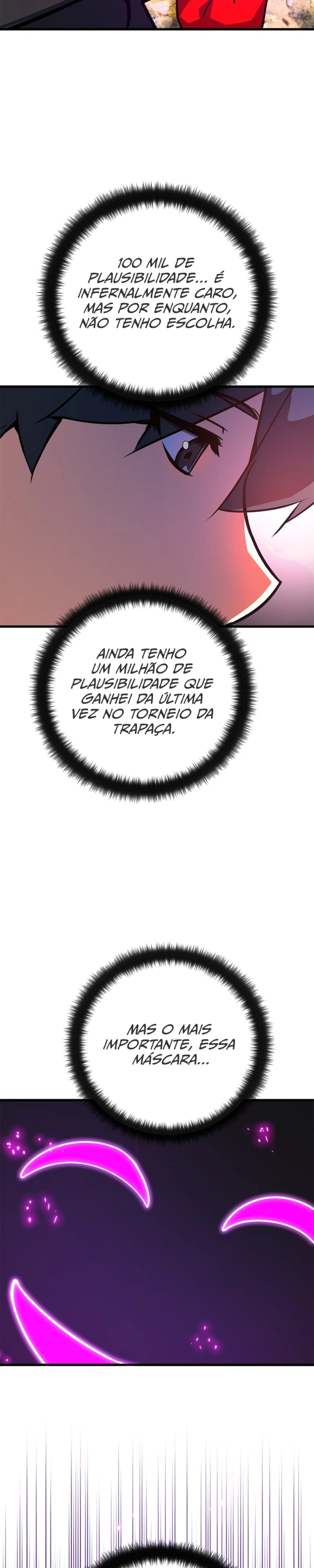 O Troll Mais Forte do Mundo Capítulo 53 Página 27