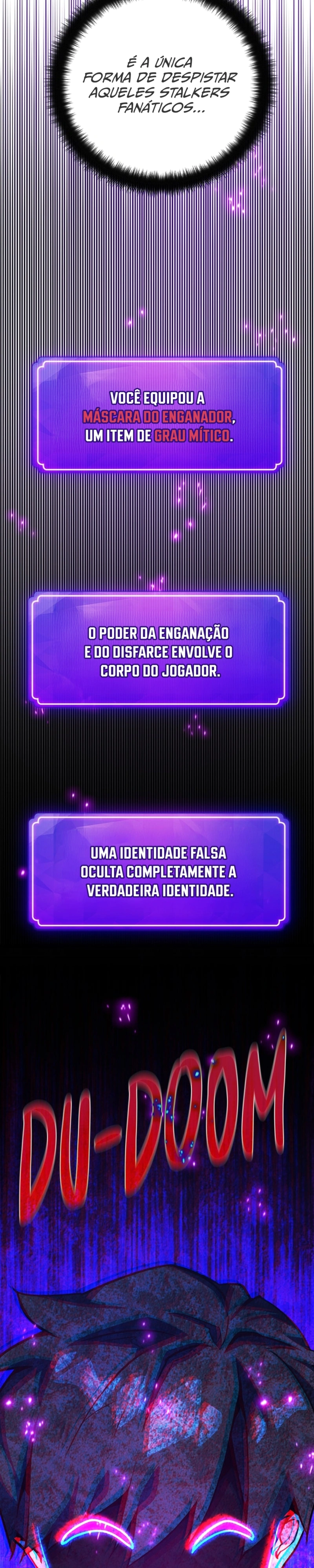 O Troll Mais Forte do Mundo Capítulo 53 Página 28