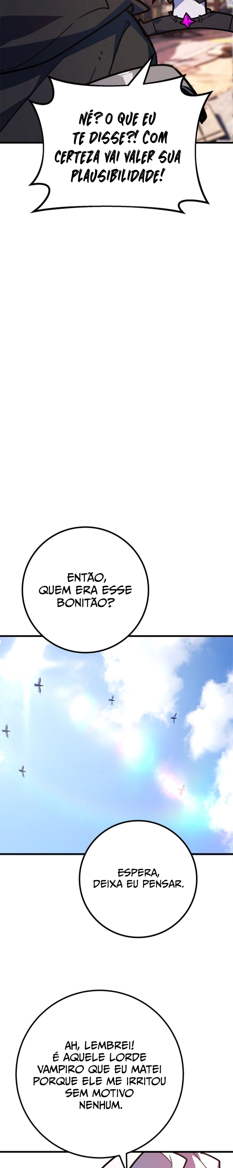 O Troll Mais Forte do Mundo Capítulo 53 Página 38