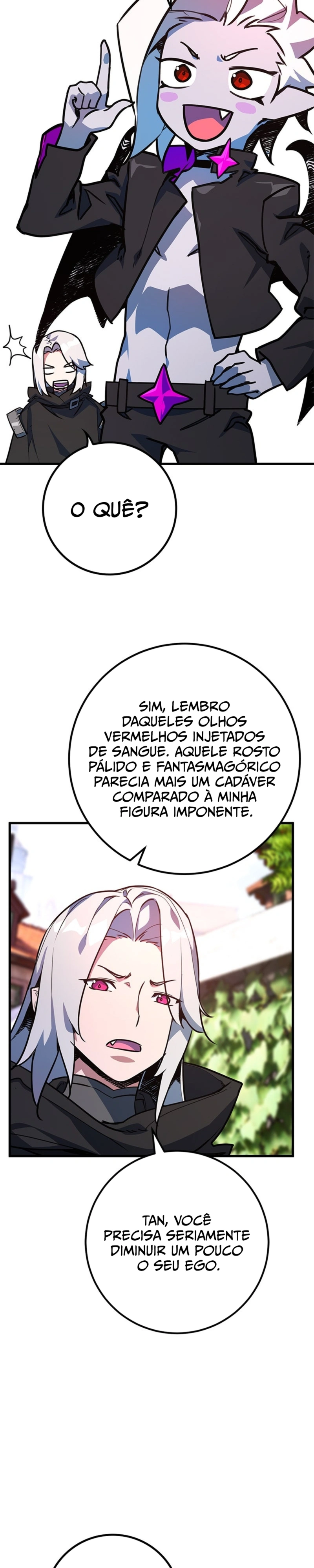 O Troll Mais Forte do Mundo Capítulo 53 Página 39