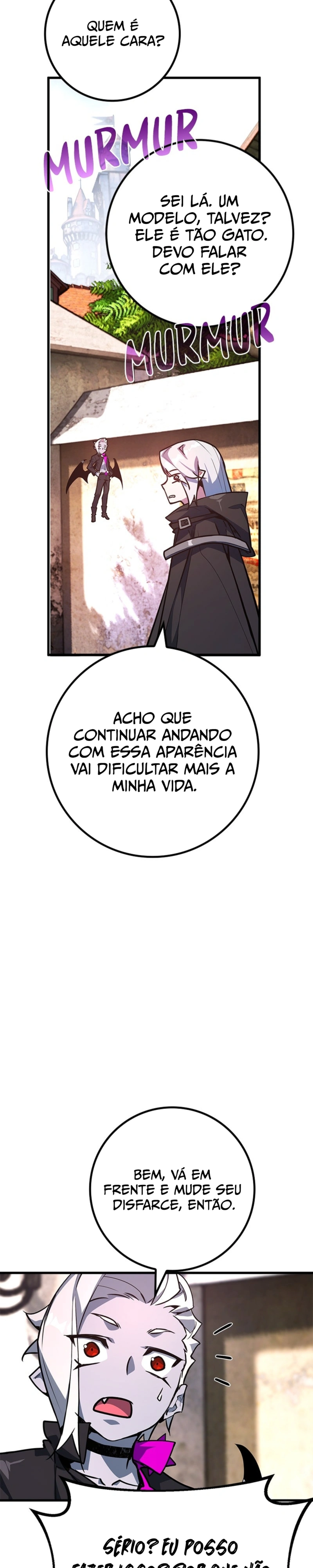 O Troll Mais Forte do Mundo Capítulo 53 Página 40