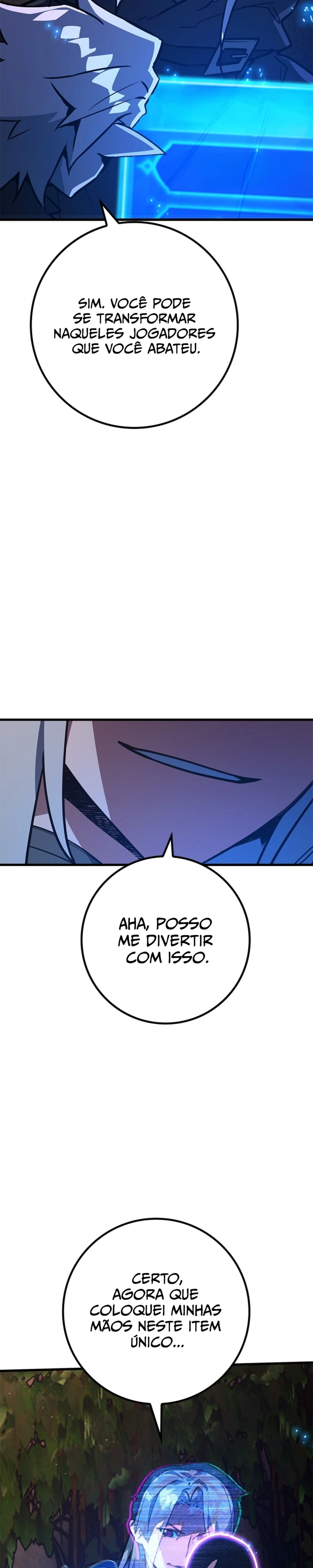 O Troll Mais Forte do Mundo Capítulo 53 Página 42