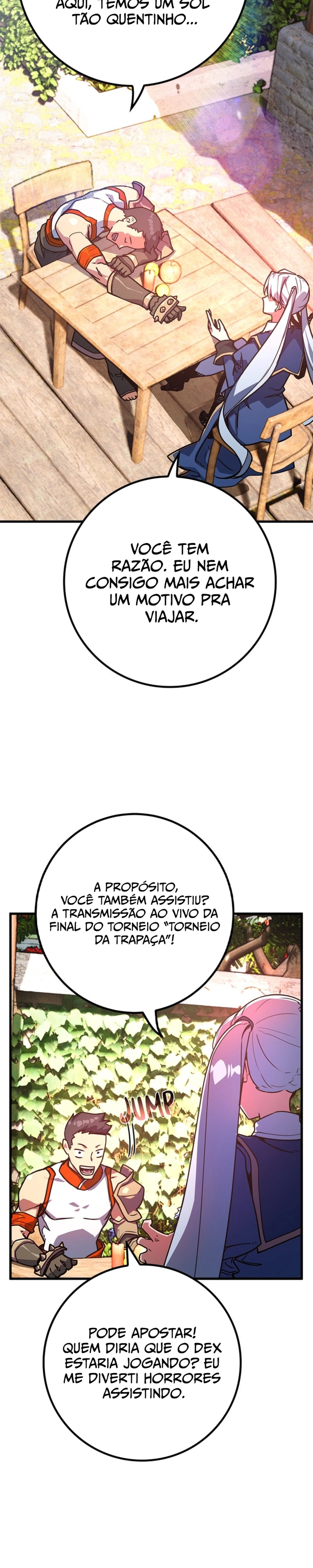 O Troll Mais Forte do Mundo Capítulo 53 Página 5