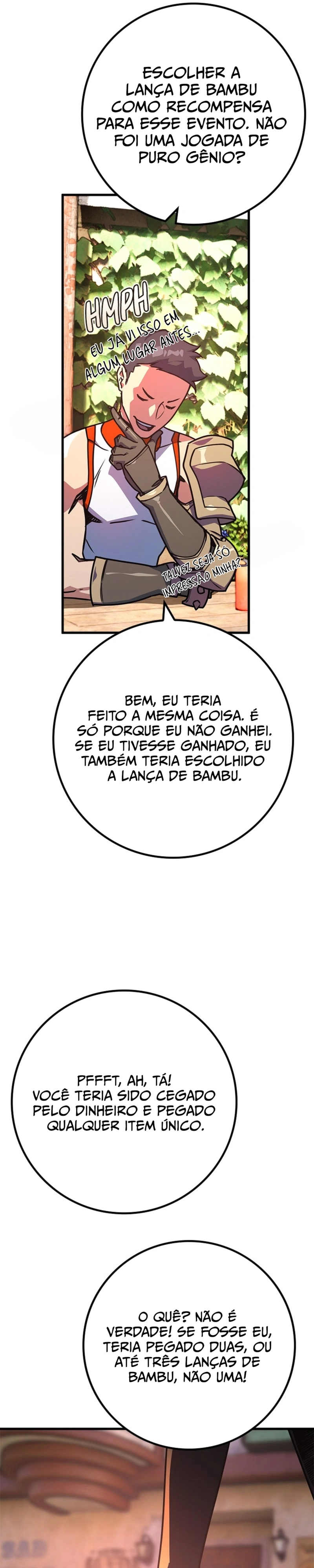 O Troll Mais Forte do Mundo Capítulo 53 Página 6
