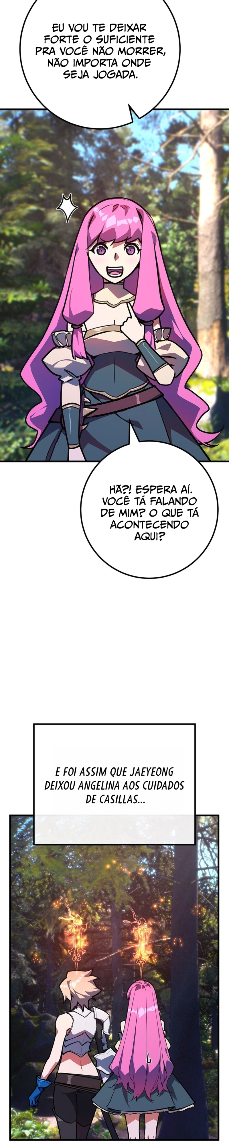O Troll Mais Forte do Mundo Capítulo 54 Página 11