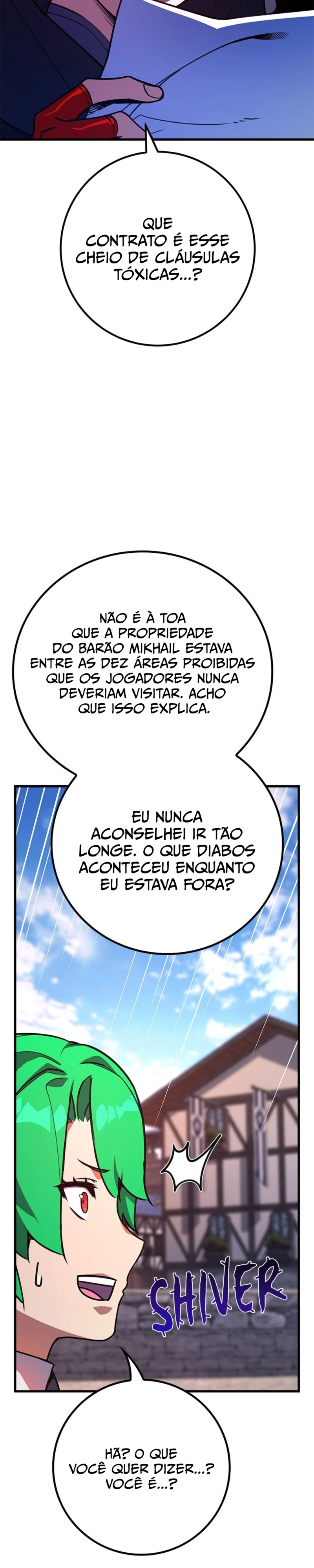 O Troll Mais Forte do Mundo Capítulo 54 Página 20