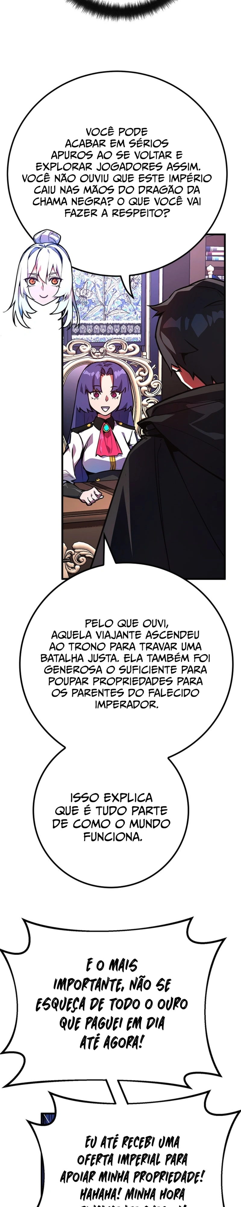 O Troll Mais Forte do Mundo Capítulo 54 Página 25