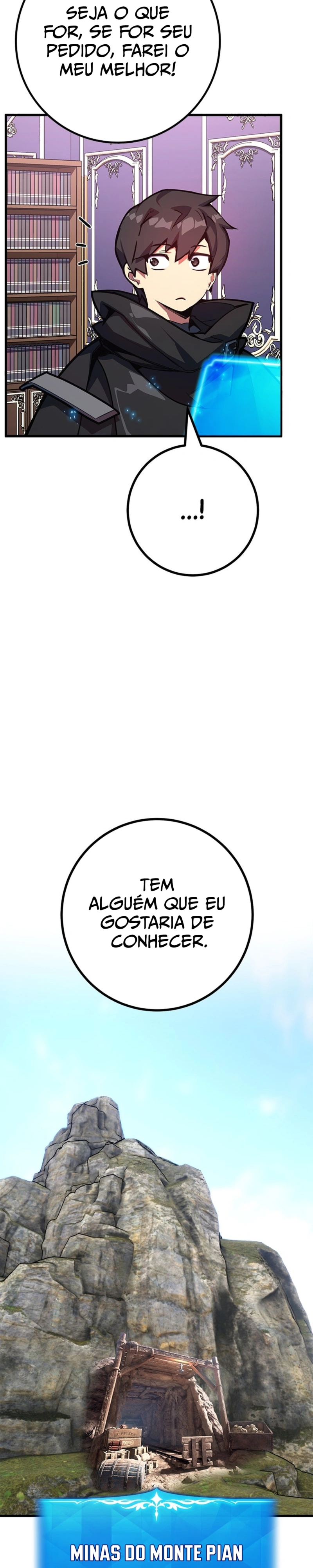 O Troll Mais Forte do Mundo Capítulo 54 Página 29