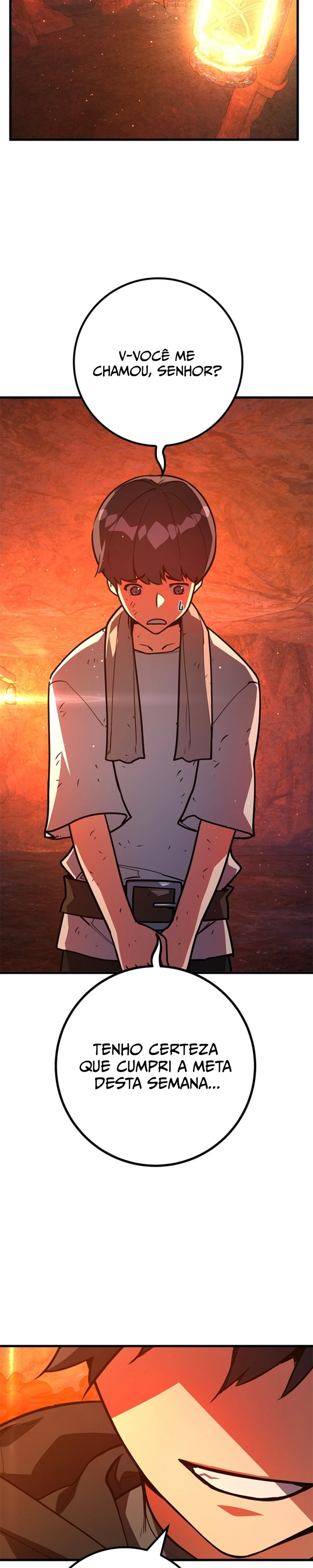 O Troll Mais Forte do Mundo Capítulo 54 Página 36