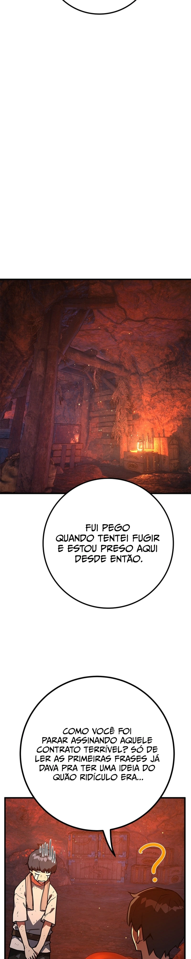 O Troll Mais Forte do Mundo Capítulo 54 Página 39