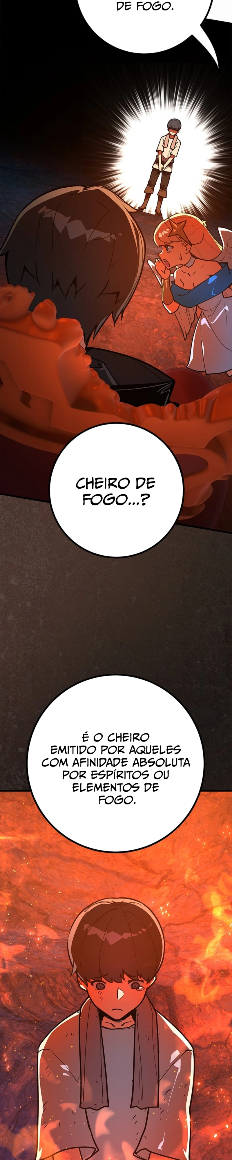O Troll Mais Forte do Mundo Capítulo 54 Página 42