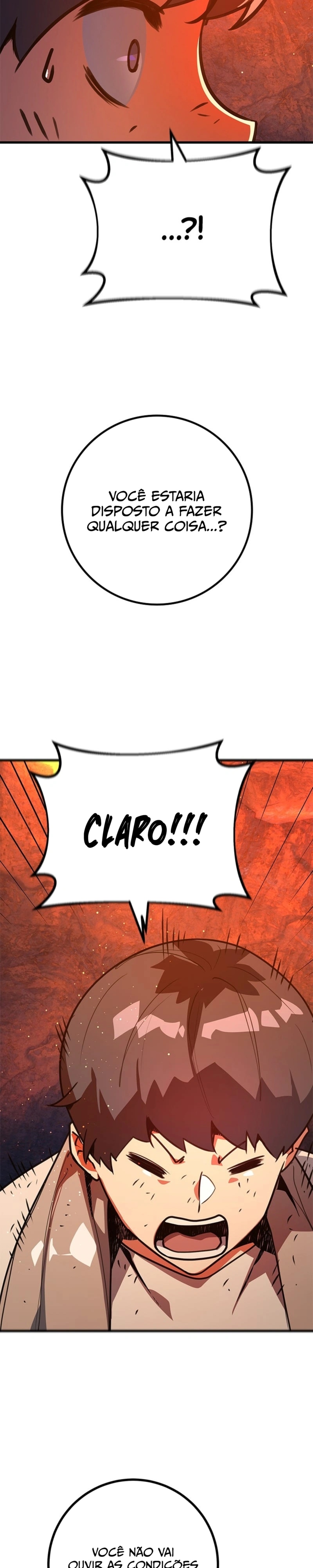 O Troll Mais Forte do Mundo Capítulo 54 Página 44