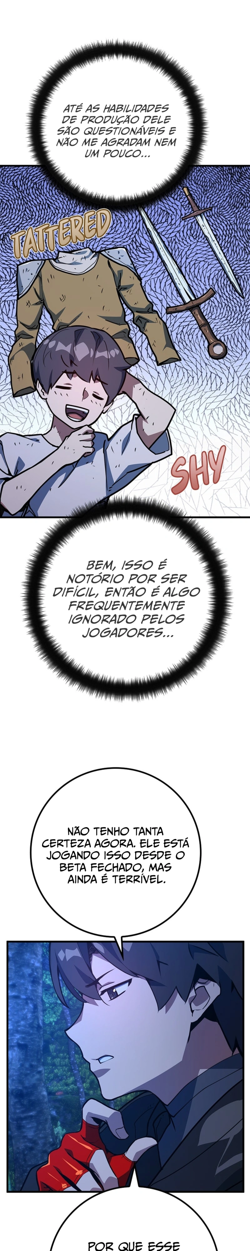 O Troll Mais Forte do Mundo Capítulo 55 Página 10