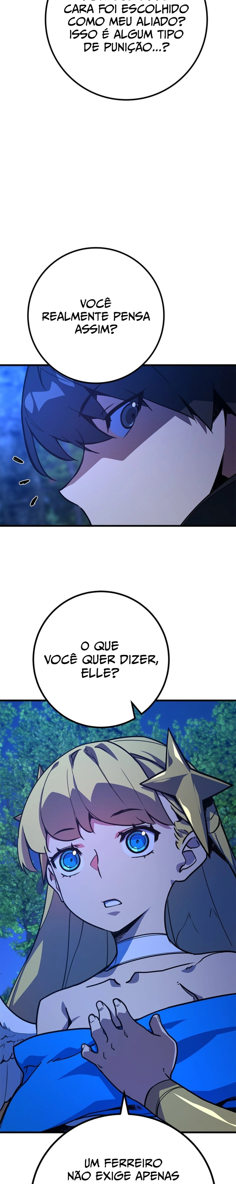 O Troll Mais Forte do Mundo Capítulo 55 Página 11