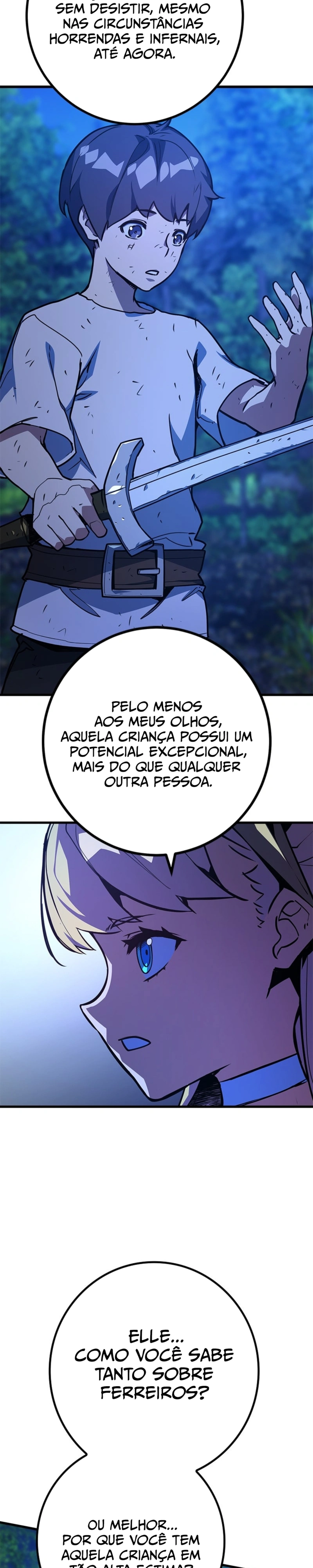 O Troll Mais Forte do Mundo Capítulo 55 Página 15