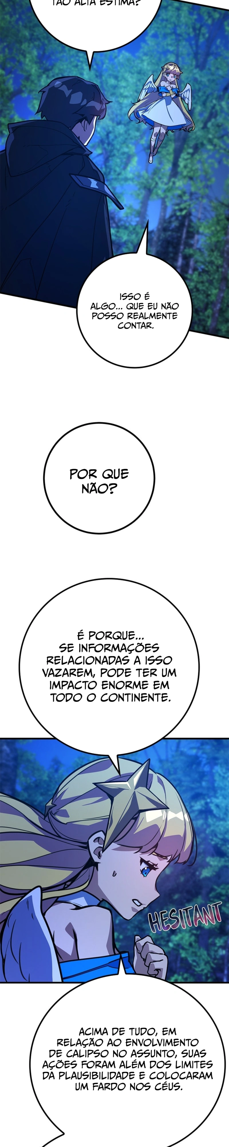 O Troll Mais Forte do Mundo Capítulo 55 Página 16
