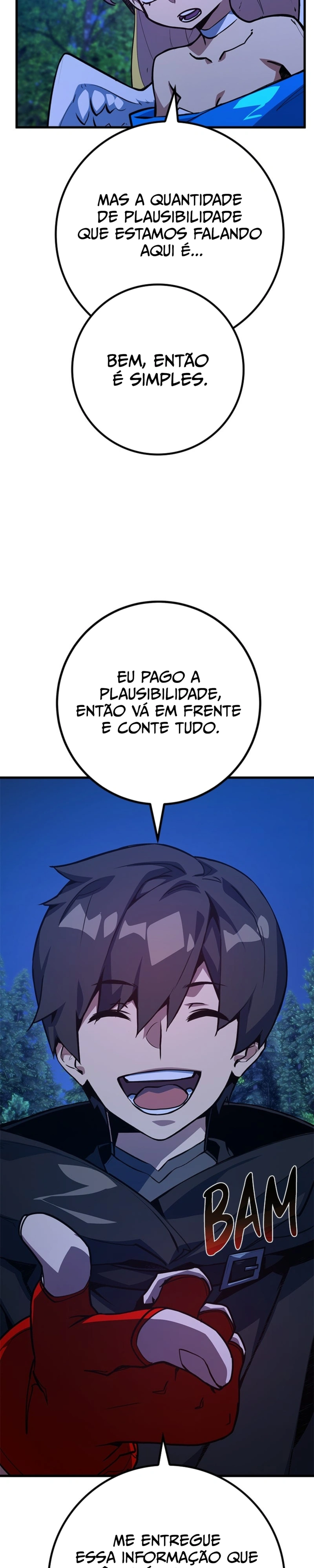 O Troll Mais Forte do Mundo Capítulo 55 Página 18