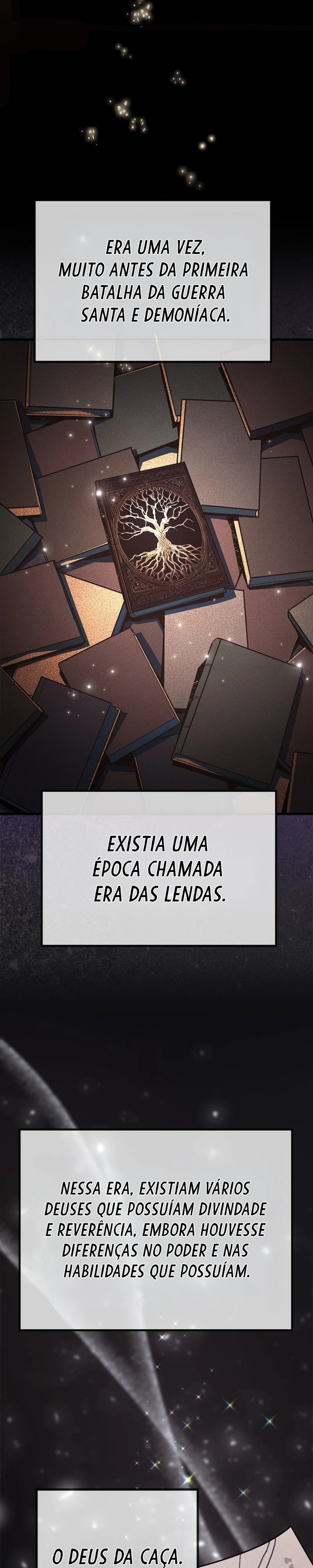 O Troll Mais Forte do Mundo Capítulo 55 Página 21