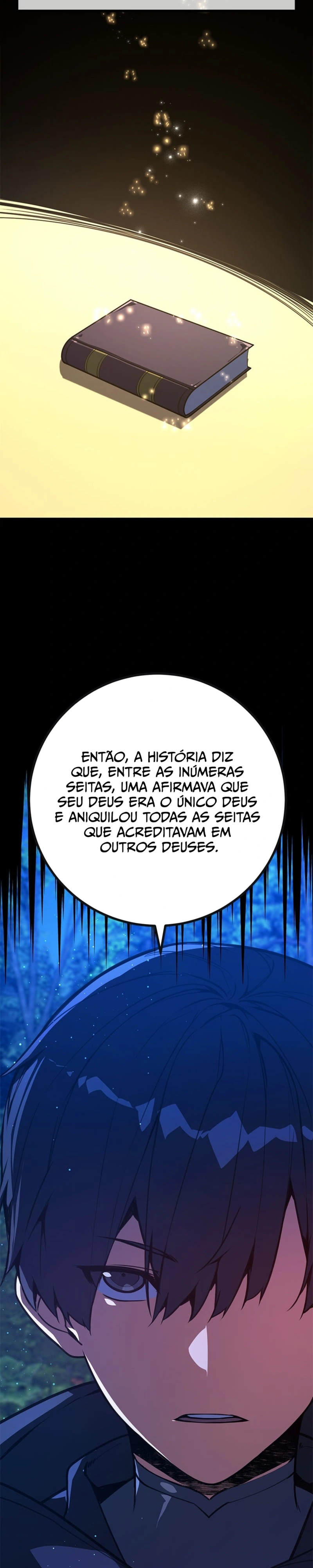O Troll Mais Forte do Mundo Capítulo 55 Página 24