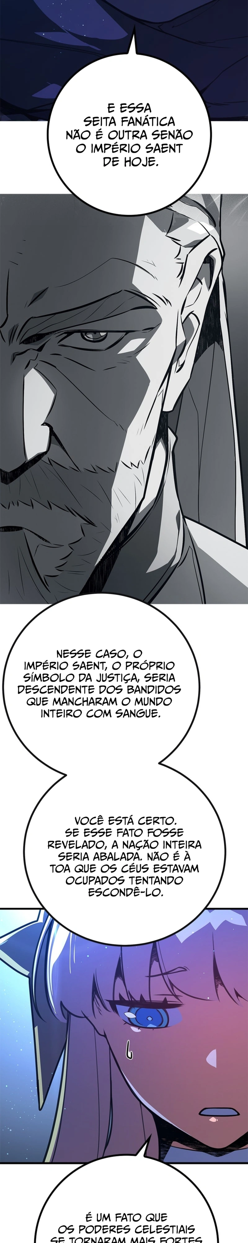 O Troll Mais Forte do Mundo Capítulo 55 Página 25