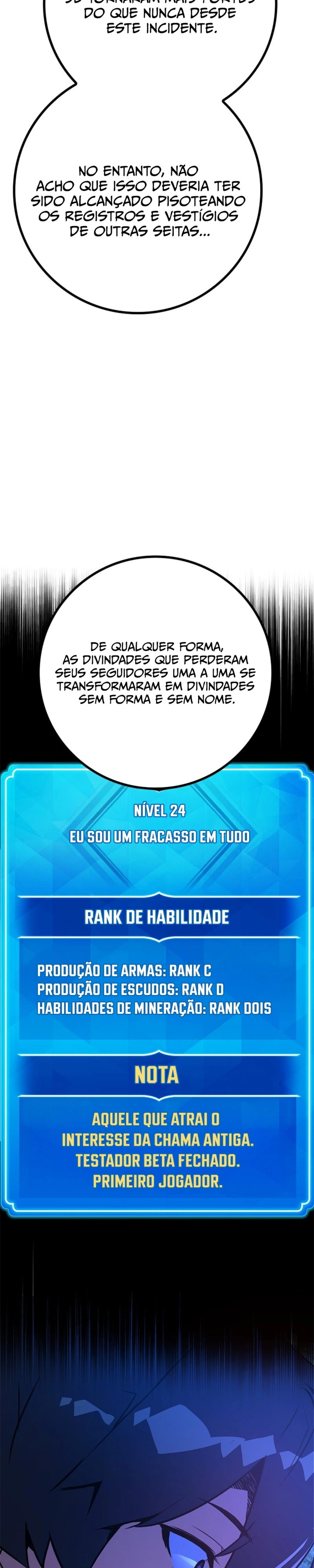 O Troll Mais Forte do Mundo Capítulo 55 Página 26