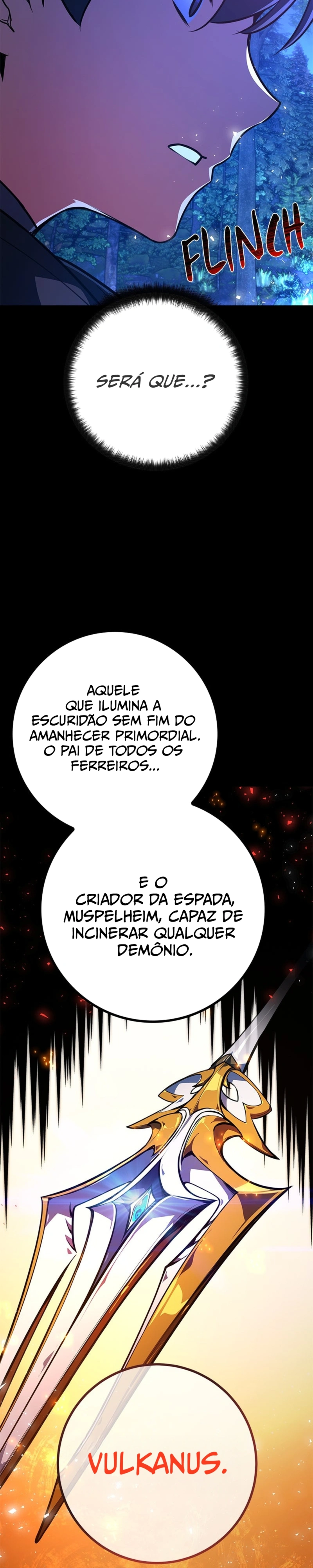 O Troll Mais Forte do Mundo Capítulo 55 Página 27