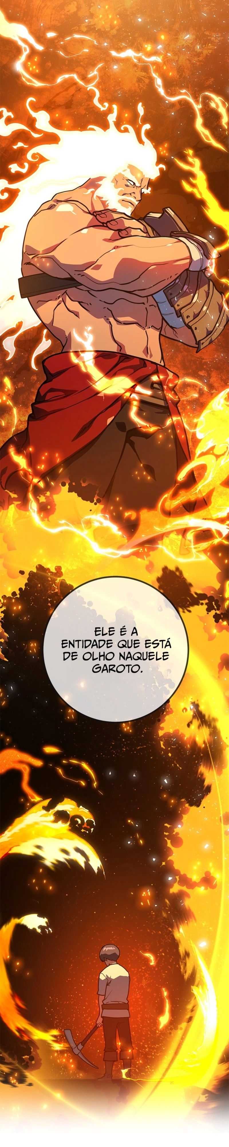 O Troll Mais Forte do Mundo Capítulo 55 Página 28