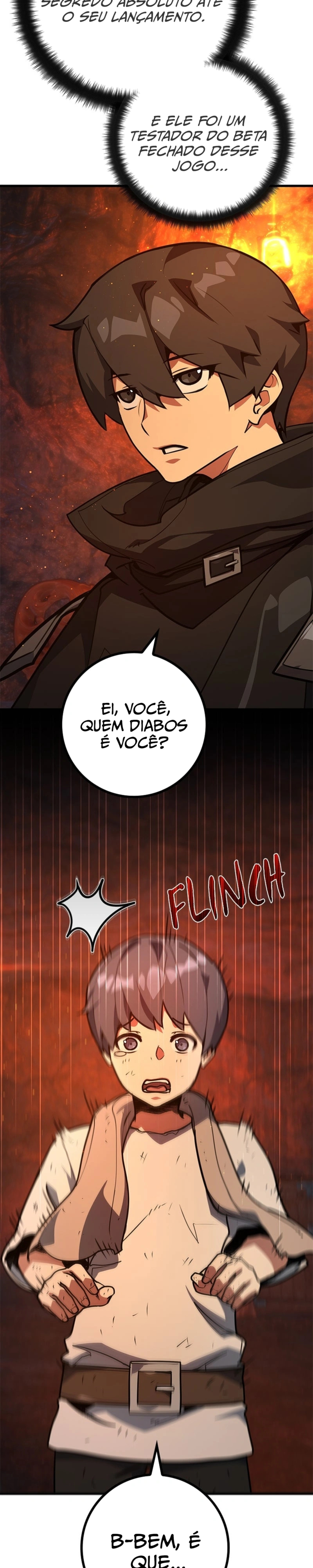 O Troll Mais Forte do Mundo Capítulo 55 Página 3