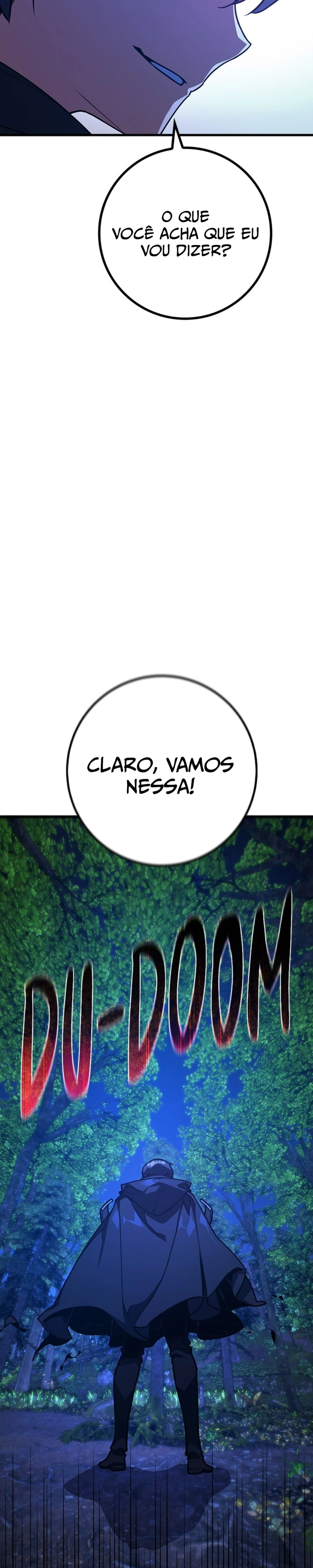 O Troll Mais Forte do Mundo Capítulo 55 Página 35