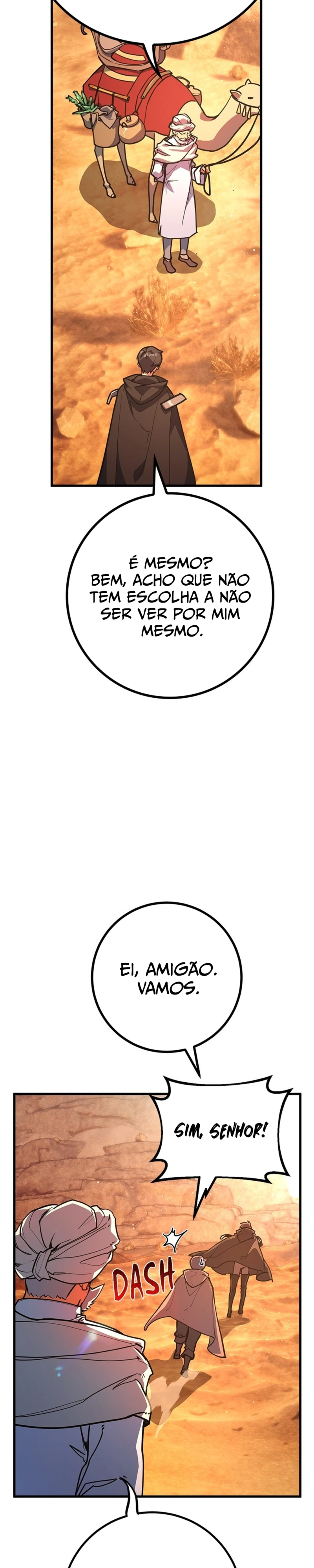 O Troll Mais Forte do Mundo Capítulo 55 Página 38