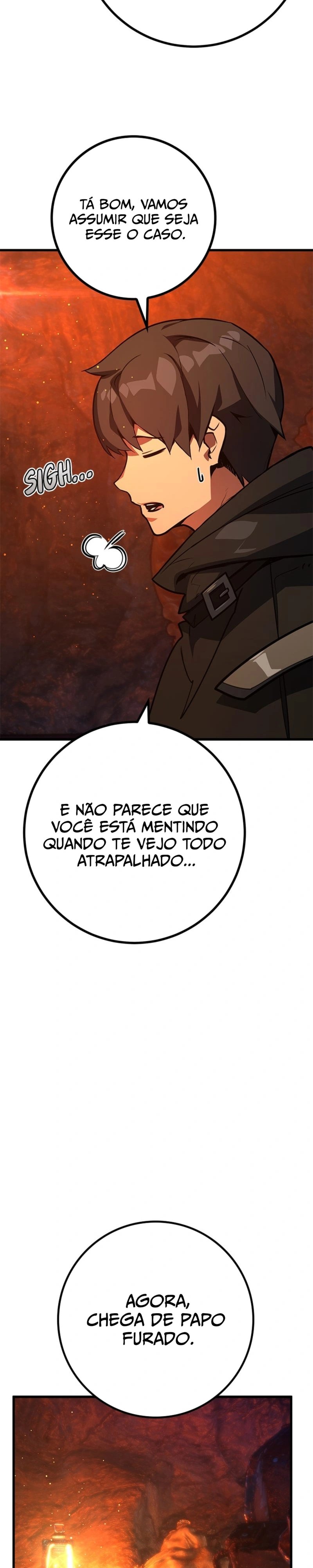 O Troll Mais Forte do Mundo Capítulo 55 Página 5