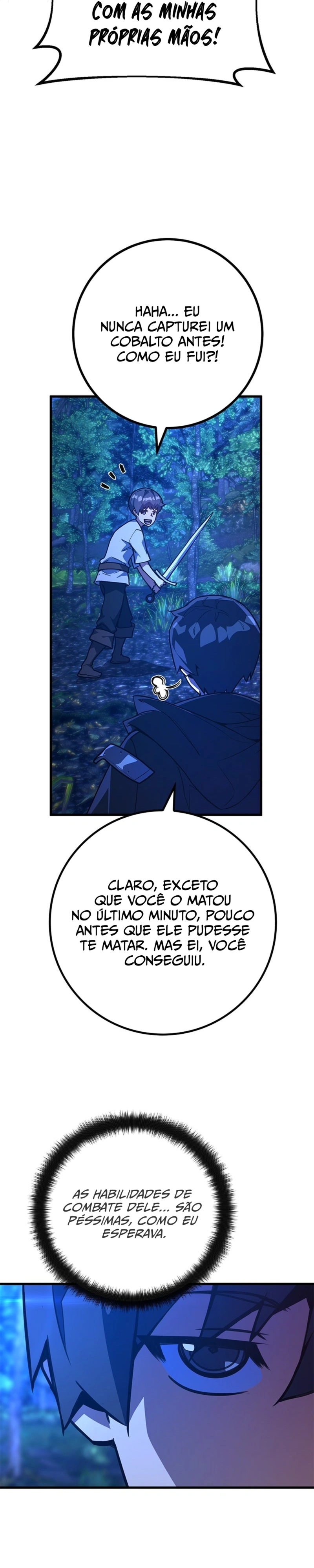 O Troll Mais Forte do Mundo Capítulo 55 Página 9