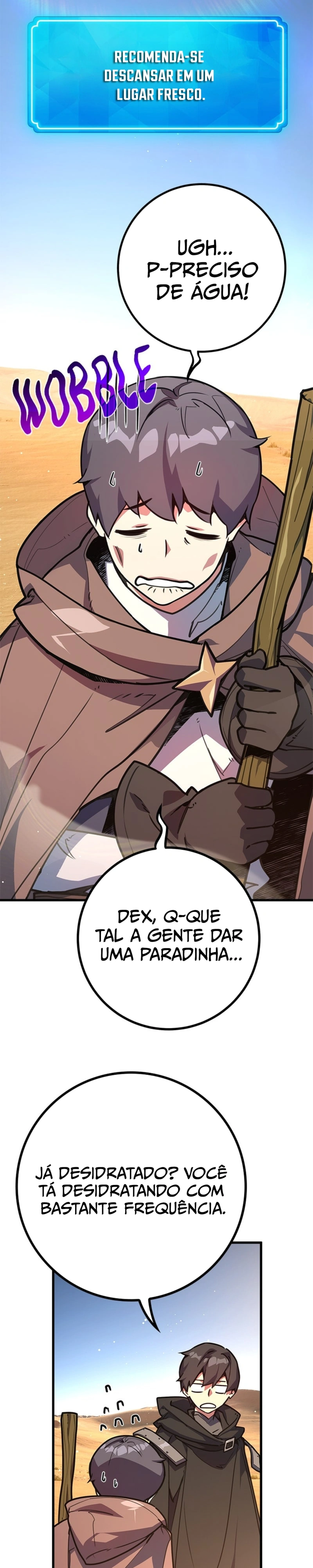 O Troll Mais Forte do Mundo Capítulo 56 Página 2