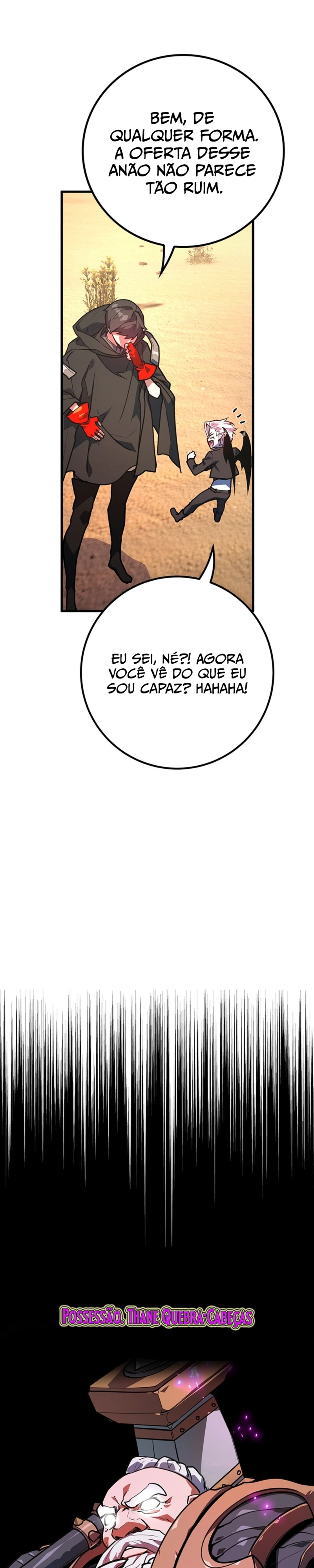 O Troll Mais Forte do Mundo Capítulo 56 Página 21