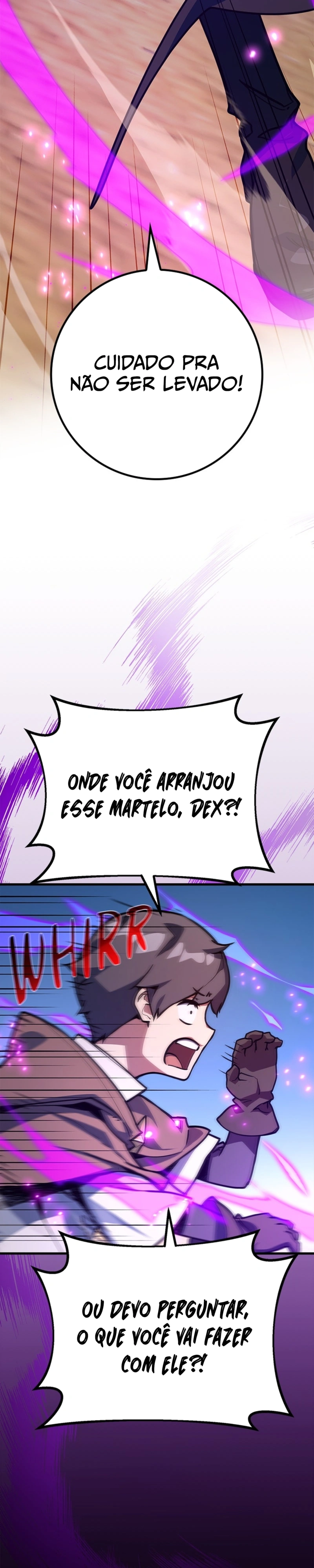 O Troll Mais Forte do Mundo Capítulo 56 Página 31