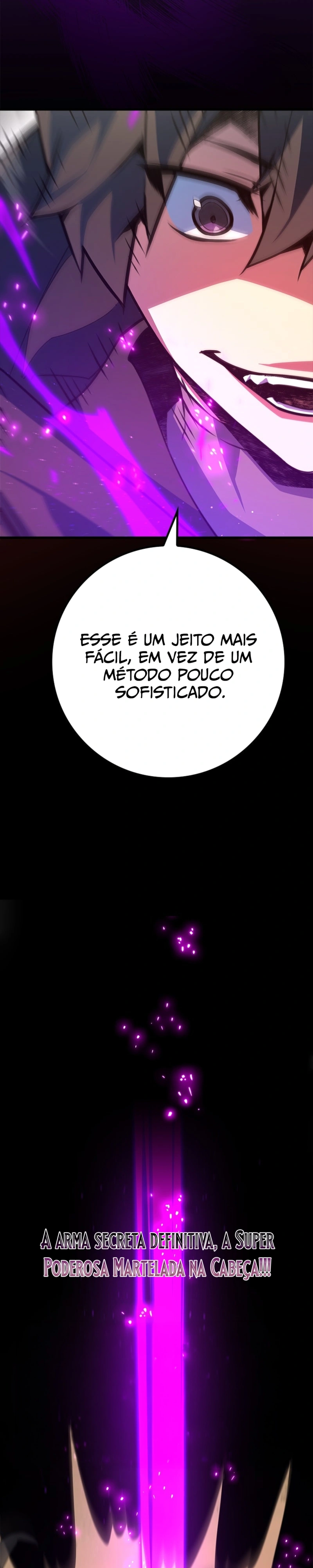 O Troll Mais Forte do Mundo Capítulo 56 Página 32