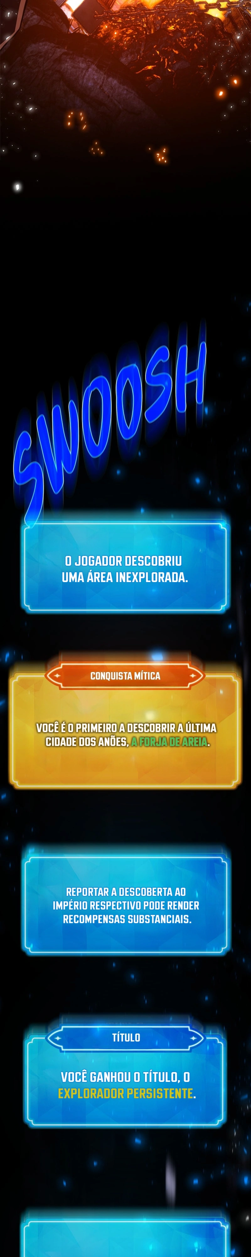 O Troll Mais Forte do Mundo Capítulo 56 Página 38