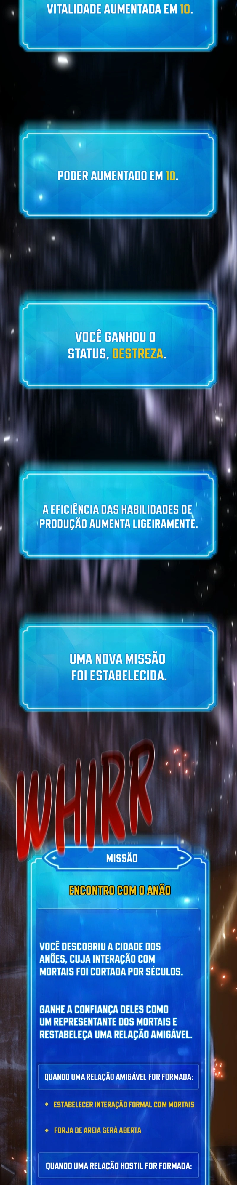 O Troll Mais Forte do Mundo Capítulo 56 Página 39