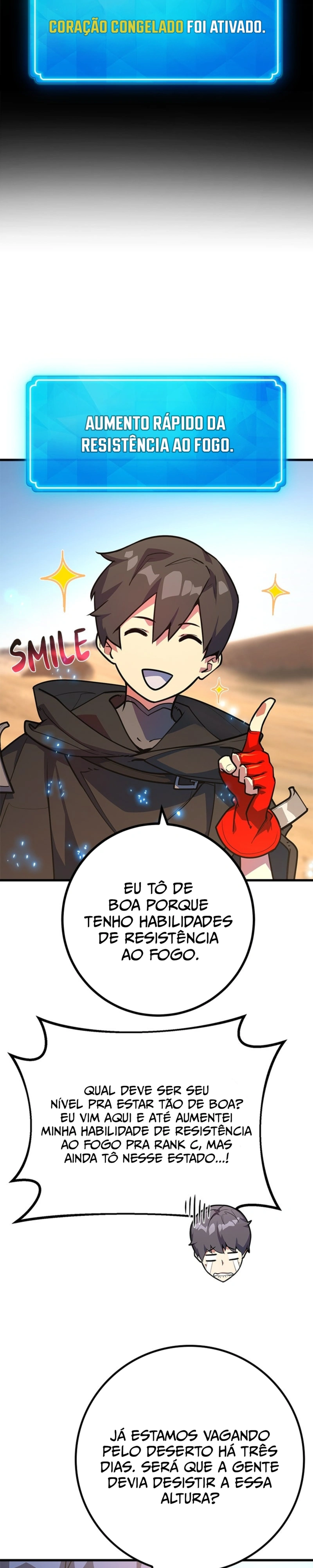 O Troll Mais Forte do Mundo Capítulo 56 Página 5