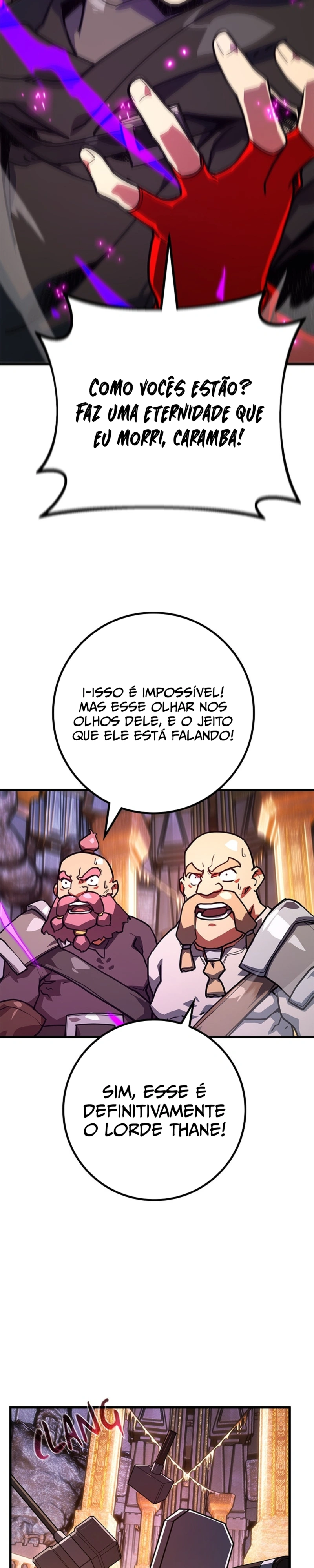 O Troll Mais Forte do Mundo Capítulo 57 Página 17