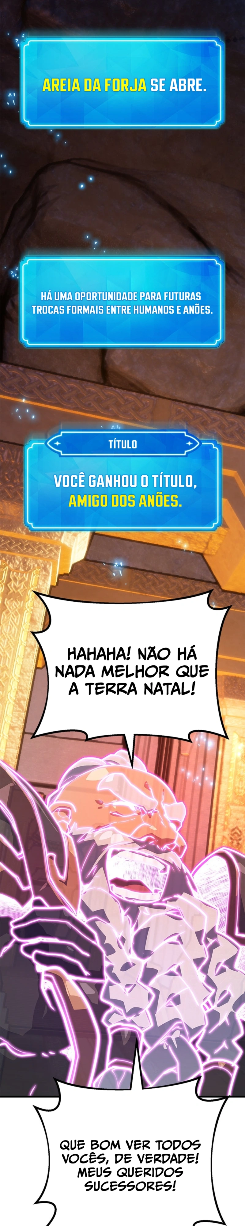 O Troll Mais Forte do Mundo Capítulo 57 Página 21