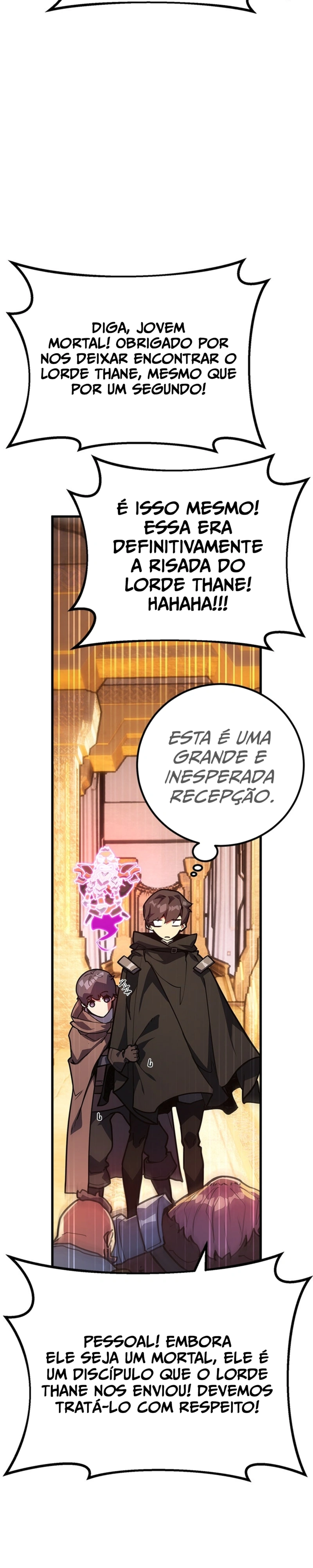 O Troll Mais Forte do Mundo Capítulo 57 Página 22