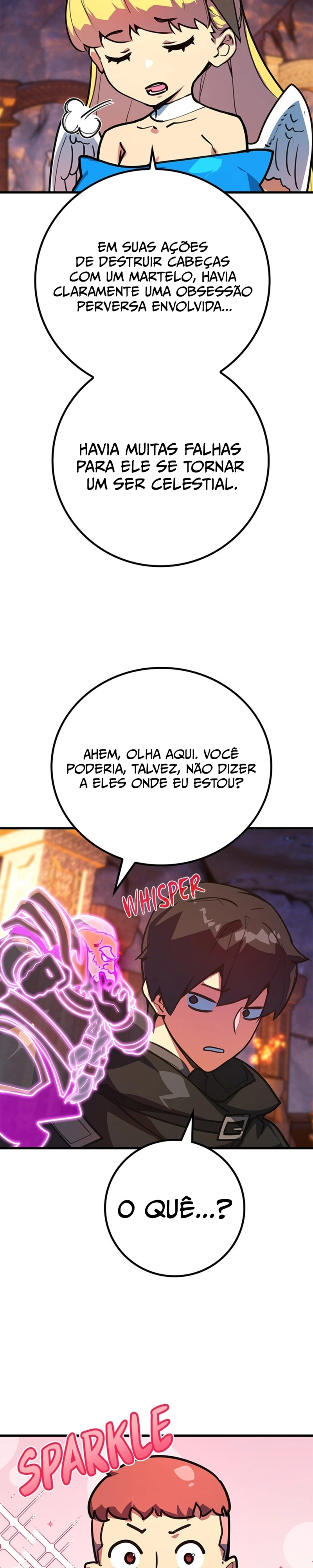 O Troll Mais Forte do Mundo Capítulo 57 Página 25