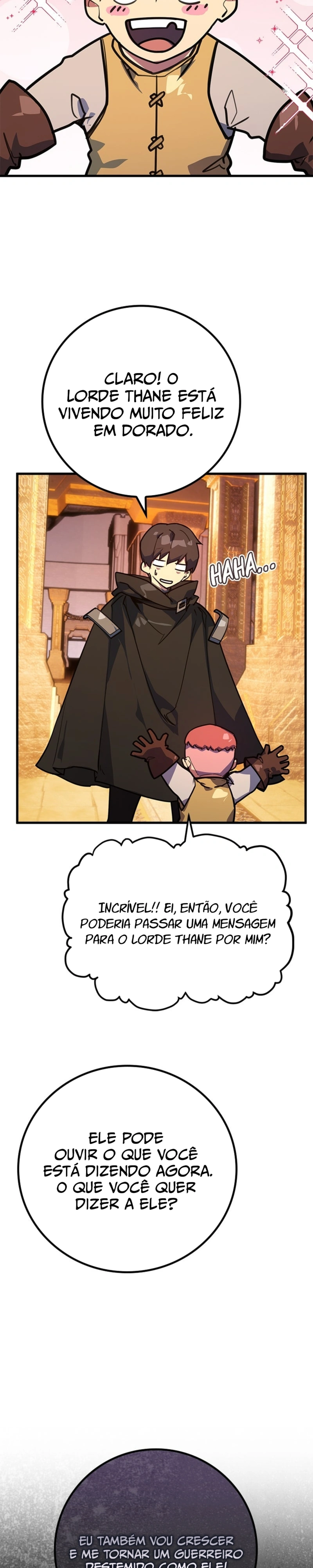 O Troll Mais Forte do Mundo Capítulo 57 Página 26